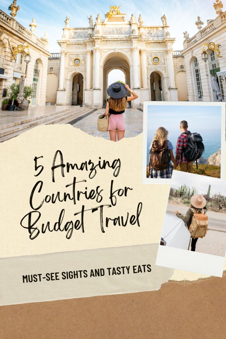 Europe Travel Guide for Americans (2026): Visa, Cost, Best Countries & Tips